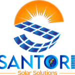 Santori Solar Solution Logo