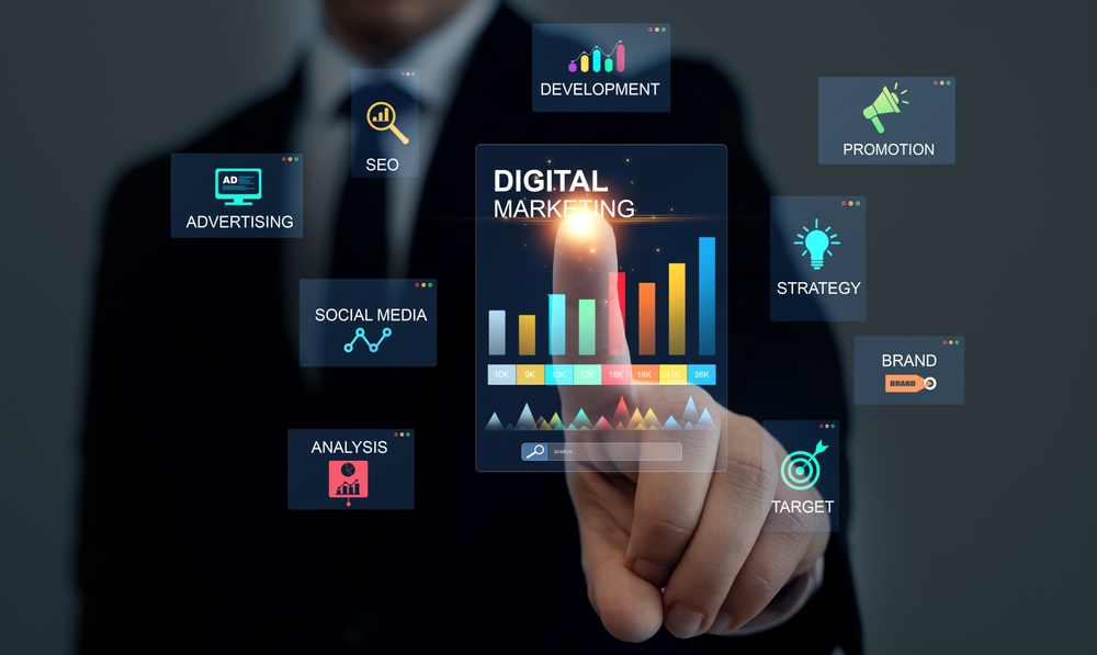 Digital Marketing