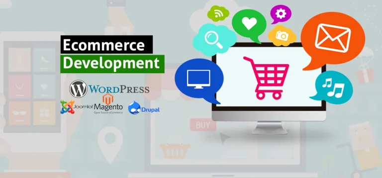 E-Commerce Website Development