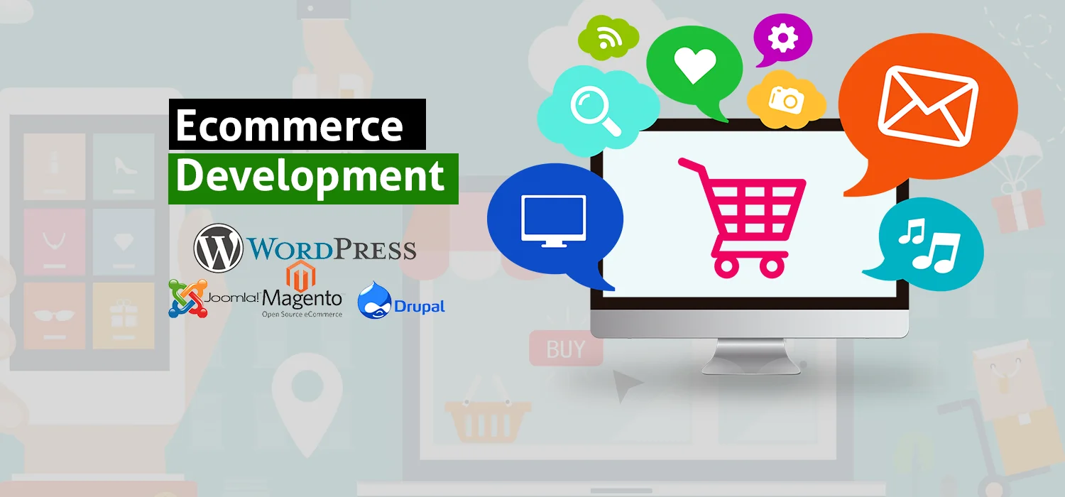 E-Commerce Website Development