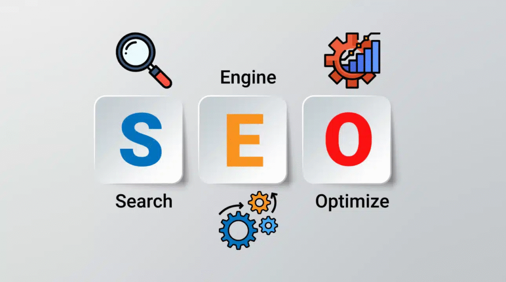 Search Engine Optimization