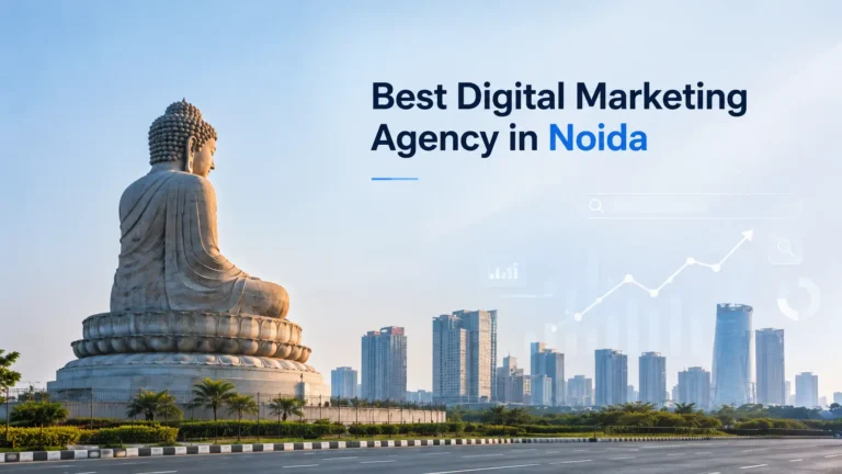 Best Digital Marketing Agency in Noida
